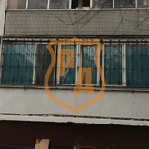 балконная металлическая решетка